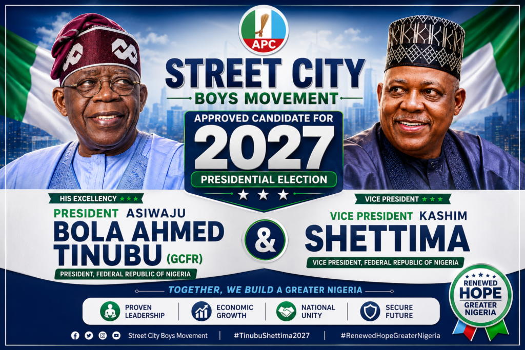 Grand Patron new asiwaju and shettimma